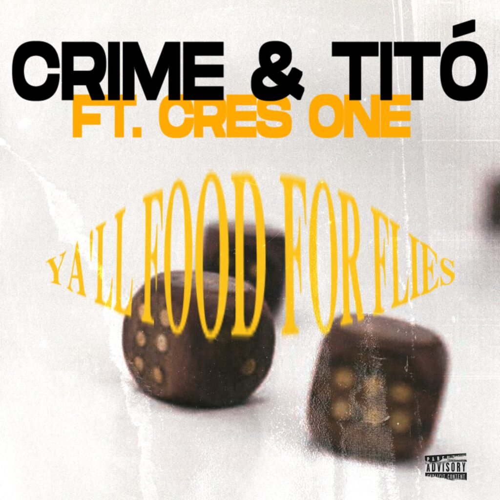 Ya'll food for flies